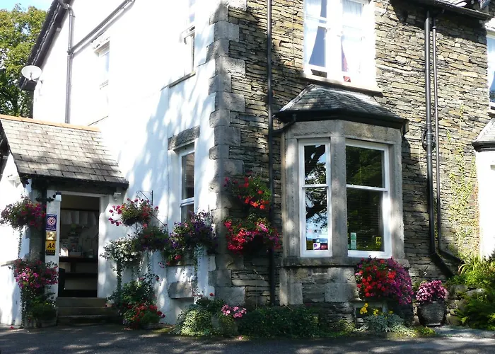 Glenville House - Adults Only - Incl Free Off-site Health Club With Swimming Pool, Hot Tub, Sauna & Steam 4* باونيس أون وينديرمير