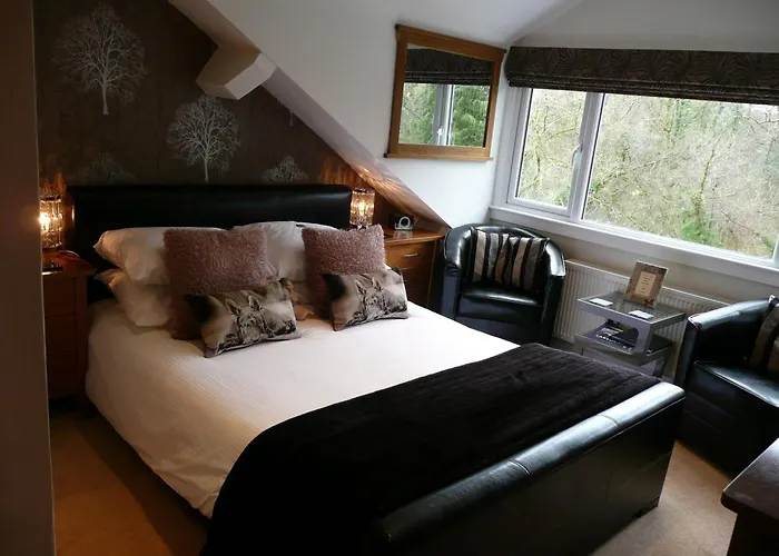 Glenville House - Adults Only - Incl Free Off-site Health Club With Swimming Pool, Hot Tub, Sauna & Steam بيت ضيافة 4*