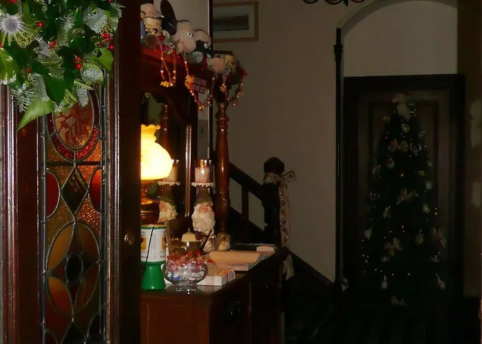 Glenville House - Adults Only - Incl Free Off-site Health Club With Swimming Pool, Hot Tub, Sauna & Steam