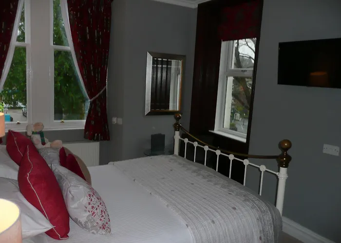 Glenville House - Adults Only - Incl Free Off-site Health Club With Swimming Pool, Hot Tub, Sauna & Steam بيت ضيافة