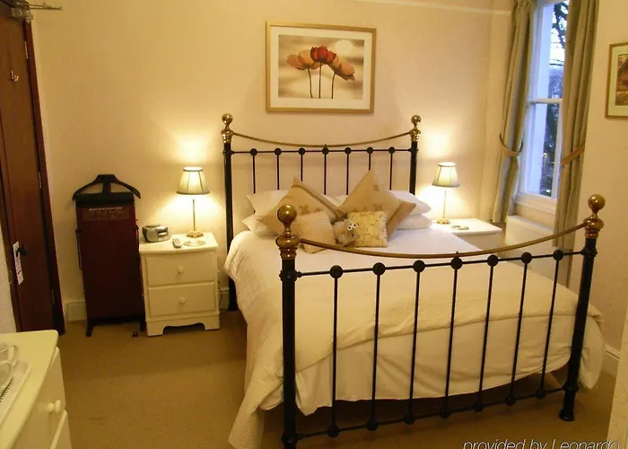 بيت ضيافة Glenville House - Adults Only - Incl Free Off-site Health Club With Swimming Pool, Hot Tub, Sauna & Steam